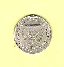 1959 3D South African