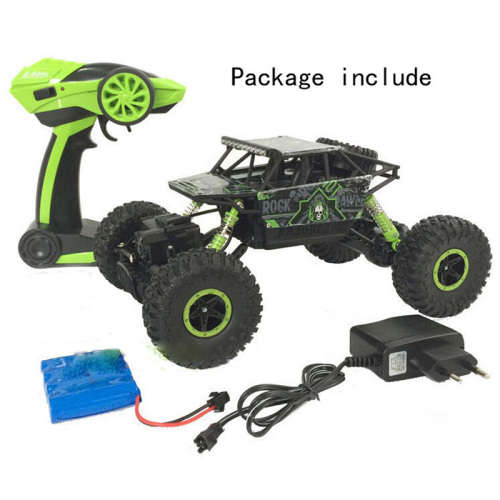 Jrc 1/18 crawler