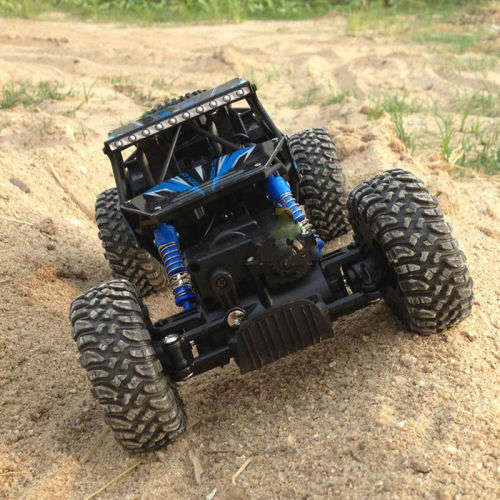 Jrc 1/18 crawler