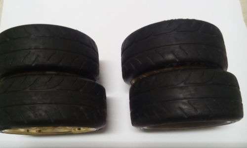 Drift wheels