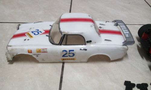 Tamiya mo3