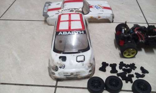 Tamiya mo3