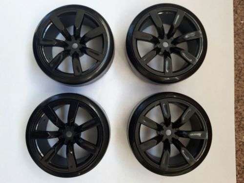 4 drift wheels