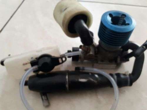 35 nitro motor