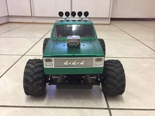 Tamiya widdagger