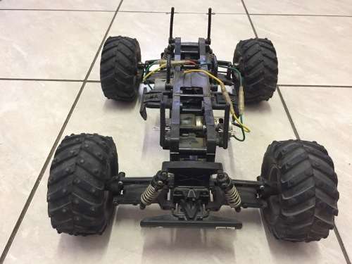 Tamiya widdagger
