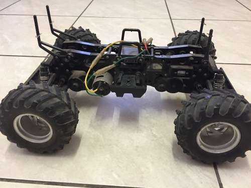 Tamiya widdagger