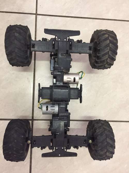 Tamiya widdagger