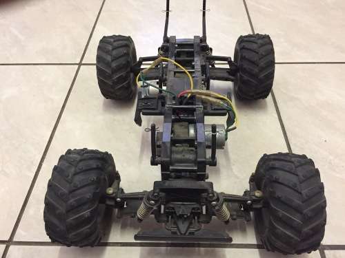 Tamiya widdagger