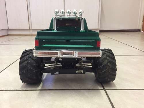 Tamiya widdagger