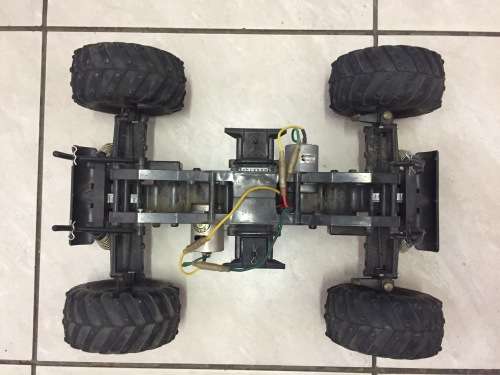 Tamiya widdagger