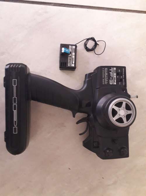 HPI 2channel remote