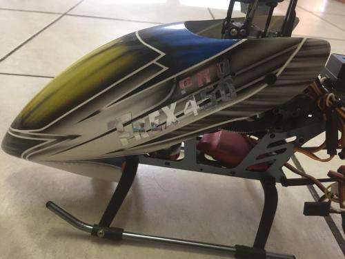 TURNIGY Trex Pro 450