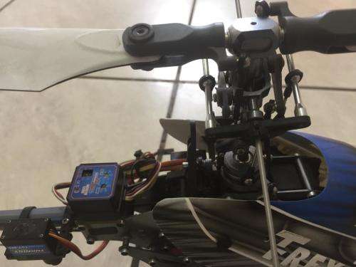 TURNIGY Trex Pro 450