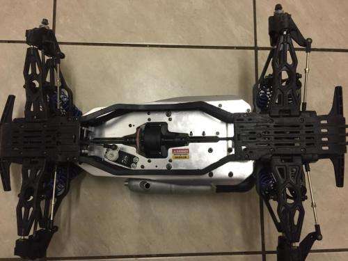 Tamiya TNX nitro