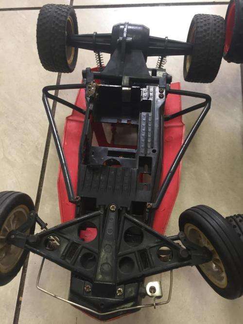 2 Buggies 1:10 scale