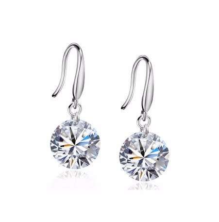 AMAZING! Simulated Swizz Diamond