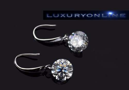AMAZING! Simulated Swizz Diamond