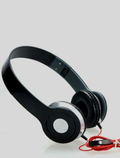 GENIUNE! T-Star Solo.(HD)Foldable Headphones (AVAILABLE IN BLUE, WHITE, RED & BLACK)