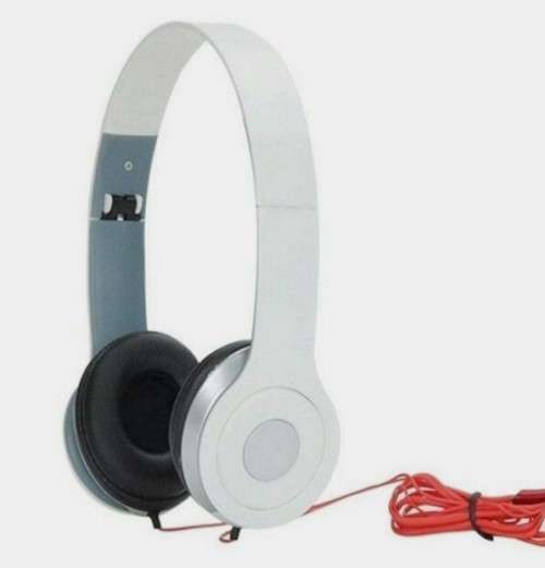 GENIUNE! T-Star Solo.(HD)Foldable Headphones (AVAILABLE IN BLUE, WHITE, RED & BLACK)