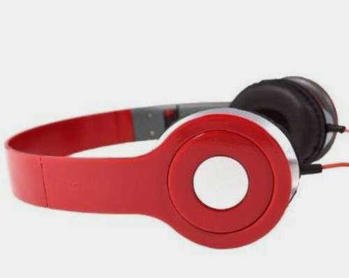 GENIUNE! T-Star Solo.(HD)Foldable Headphones (AVAILABLE IN BLUE, WHITE, RED & BLACK)