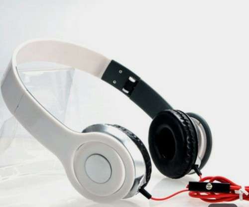 GENIUNE! T-Star Solo.(HD)Foldable Headphones (AVAILABLE IN BLUE, WHITE, RED & BLACK)
