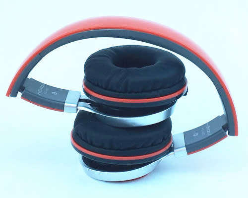 GENIUNE! T-Star Solo.(HD)Foldable Headphones (AVAILABLE IN BLUE, WHITE, RED & BLACK)