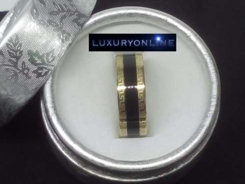 100% Pure Titanium Men's Ring Size 10 US