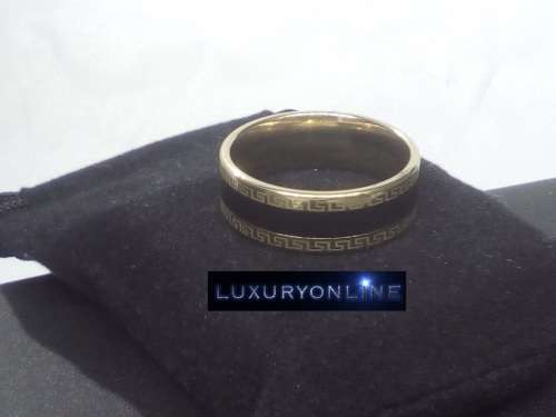 100% Pure Titanium Men's Ring Size 10 US