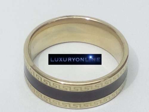 100% Pure Titanium Men's Ring Size 10 US