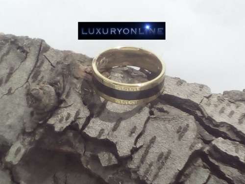100% Pure Titanium Men's Ring Size 10 US