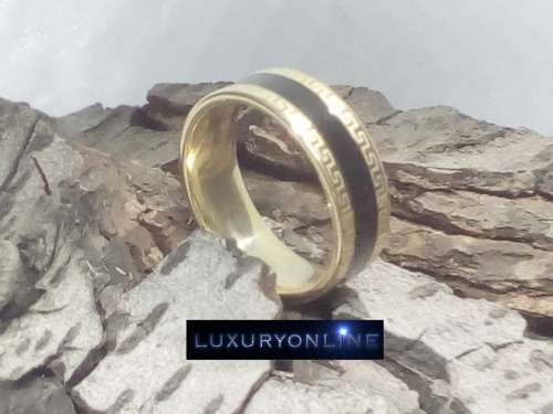 100% Pure Titanium Men's Ring Size 10 US