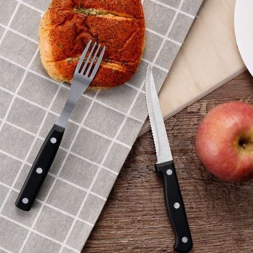 Titanium 8-Piece Cutlery Set