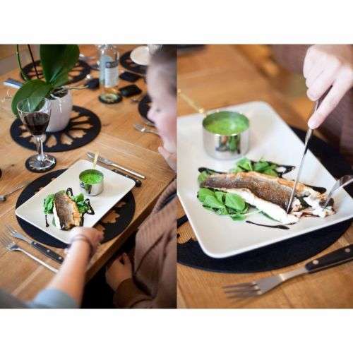 Titanium 8-Piece Cutlery Set