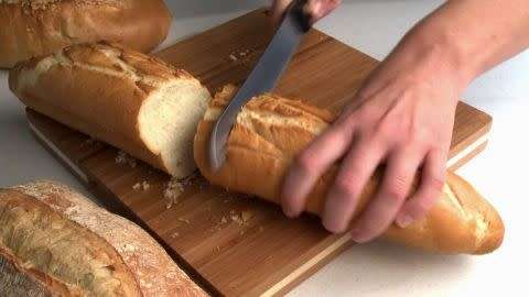 Original Webber 6-Piece Kitchen Knife Set