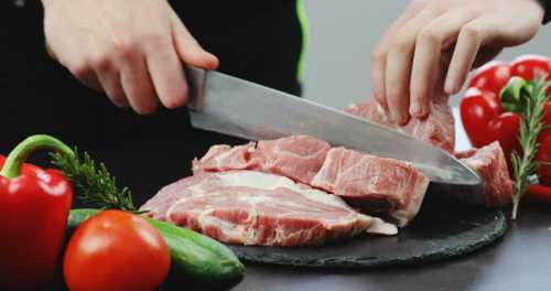 Original Webber 6-Piece Kitchen Knife Set