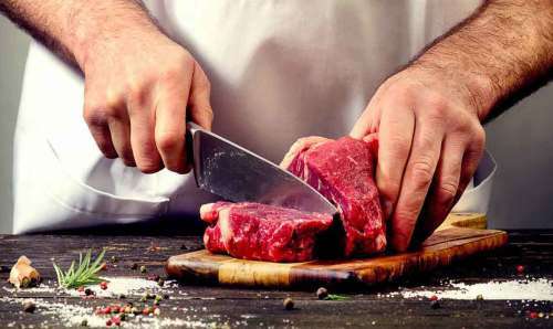Original Webber 6-Piece Kitchen Knife Set