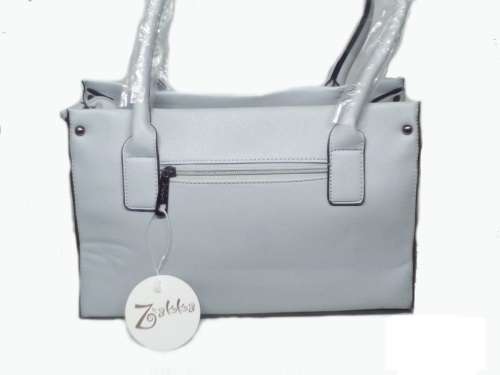 Zakka Shoulder Tote bag BLUE