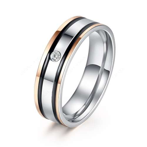 100% Pure Titanium Ring