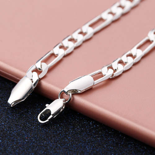 Titanium Figaro Bracelet 22.5 cm *R 590*