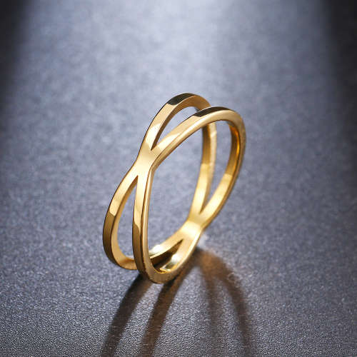 Retail Price R 999 Titanium  Cross Ring Size 10 US SILVER ONLY