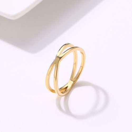 Retail Price R 999 Titanium  Cross Ring Size 10 US SILVER ONLY