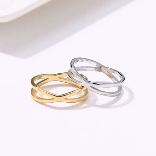 Retail Price R 999 Titanium  Cross Ring Size 10 US SILVER ONLY