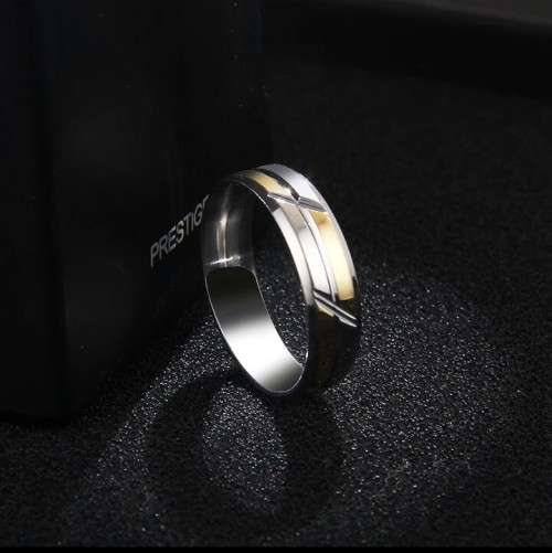Retail Price R 1 199 Titanium Men's Ring 6 mm Size 11 US