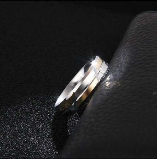 Retail Price R 1 199 Titanium Men's Ring 6 mm Size 11 US