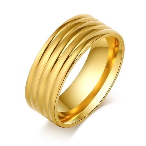 Retail Price: R 1 099 Titanium Ring 8 mm Size 11 US (SILVER ONLY)