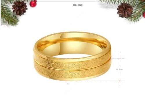 RETAIL PRICE: R1 099 Frosted Titanium Ring 8 mm  Size 11 US (SILVER ONLY)