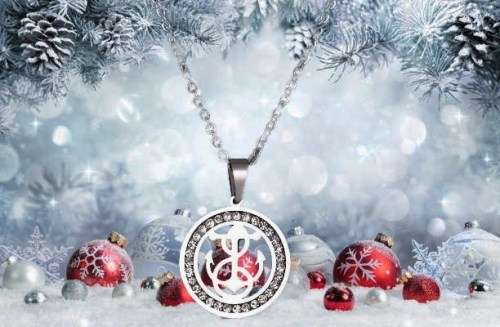 RETAIL PRICE: R 999 Titanium Nautical Necklace 45 cm  (SILVER ONLY)