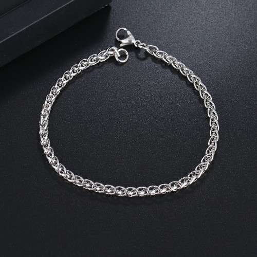 Retail Price: R 1 599 Titanium Dragon Skin Bracelets 22 cm (SILVER ONLY)