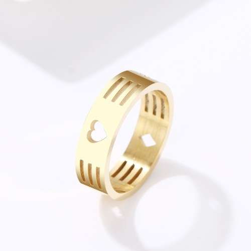 RETAIL PRICE:R 999 (NEVER FADE) Titanium Heart Ring Size 8 US (SILVER ONLY)